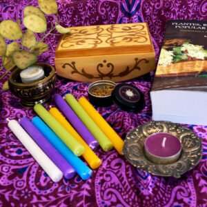 Taller de Magia con Velas - Ars Magik