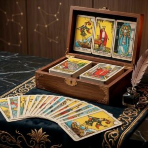 Curso de Tarot Online - Un viaje de Autoconocimiento