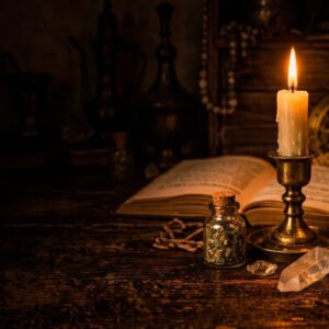 Monográfico; Tu Primer Ritual